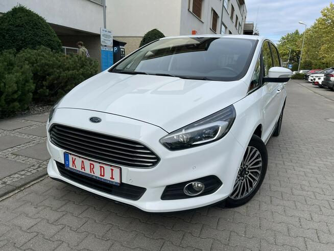 Ford S-Max 2.0 Automat Serwisowany Szczecin - zdjęcie 2