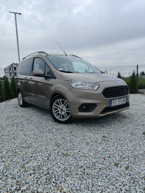 Ford Tourneo Courier 1.5 DIESEL &quot;RATY&quot;LEASING&quot; Grodzisk Wielkopolski - zdjęcie 2