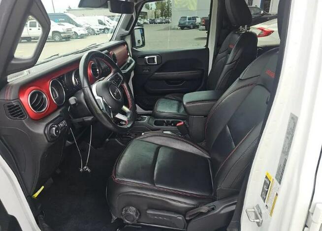Jeep Wrangler RUBICON / 4x4 / niski przebieg Cieszyn - zdjęcie 7