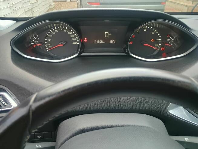 Peugeot 308 z oszczędnym i niezawodnym silnikiem 1,6HDI Słupca - zdjęcie 10