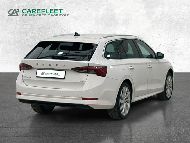 Skoda Octavia 2.0 TDI SCR Style DSG Kombi 4x4 Warszawa - zdjęcie 5