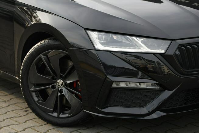 Škoda Octavia 2,0 TSI 250 KM RS DSG, Serwisowany w ASO Tychy - zdjęcie 6