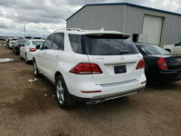 Mercedes GLE 350 2018, 3.5L, 4x4, po gradobiciu Warszawa - zdjęcie 5