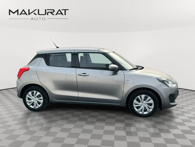 Suzuki Swift WD0805R#1.2 Dualjet SHVS Premium Cz.cof Salon PL VAT 23% Pępowo - zdjęcie 8