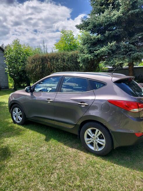 Hyundai ix35 1.7crdi Miąsowa - zdjęcie 4