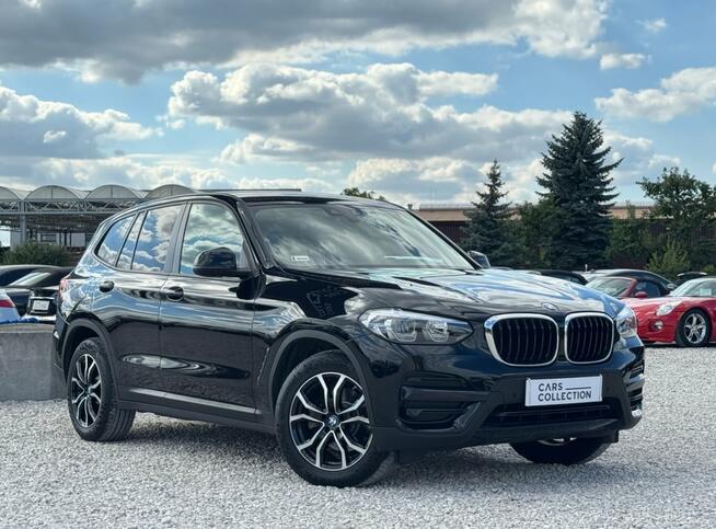BMW X3, 2017 Michałowice - zdjęcie 1