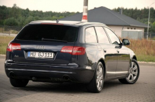 Audi A6 2,0TDI*170KM*S-line*LED*Xenon*Navi*El fotele*El klapa Ostrów Mazowiecka - zdjęcie 11