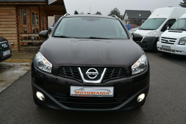 Nissan Qashqai 2.0 141KM*Panorama*Climatronic*Alu*Serwis*2011r Częstochowa - zdjęcie 2