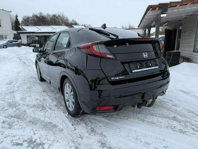 Honda Civic 5DR Słupsk - zdjęcie 2