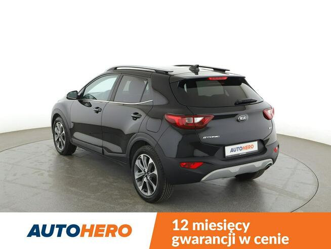Kia Stonic kamera półskóra navi tempomat Warszawa - zdjęcie 4