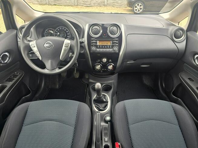 Nissan Note 45tyś km.1.2 98 koni.Automat.Klimatronik.Fajny mieszczuch. Sosnowiec - zdjęcie 8