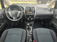 Nissan Note 45tyś km.1.2 98 koni.Automat.Klimatronik.Fajny mieszczuch. Sosnowiec - zdjęcie 8