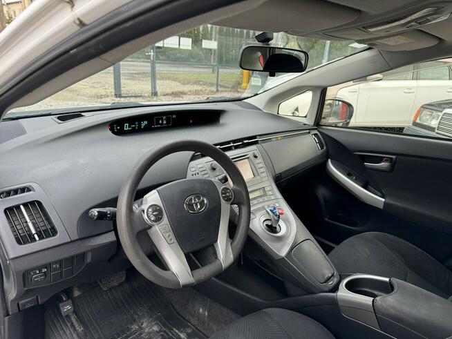 Toyota Prius 1.8 HSD 136KM Lift Pełny serwis! Hand Free! Super Stan Otwock Mały - zdjęcie 12