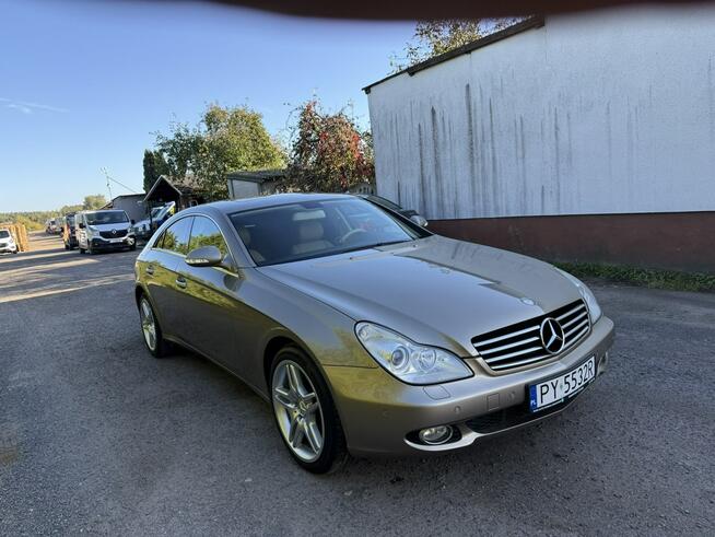 Mercedes CLS 320 Poznań - zdjęcie 11