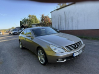 Mercedes CLS 320 Poznań - zdjęcie 11