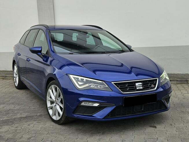 Seat Leon ST FR Panorama Radar Ledy Rybnik - zdjęcie 3
