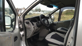 renault trafic 2005r 2.5 diesel kllima 7 osobowy Szczecin - zdjęcie 5