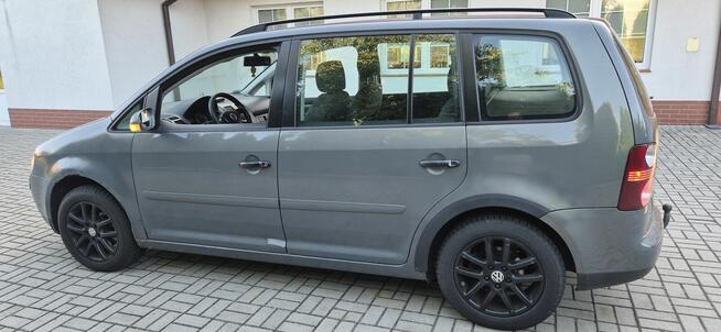 VW TOURAN 1900 TDI+HAK !!! Głogów - zdjęcie 3