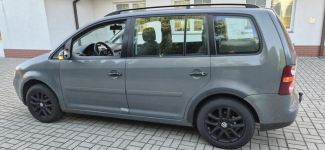 VW TOURAN 1900 TDI+HAK !!! Głogów - zdjęcie 3