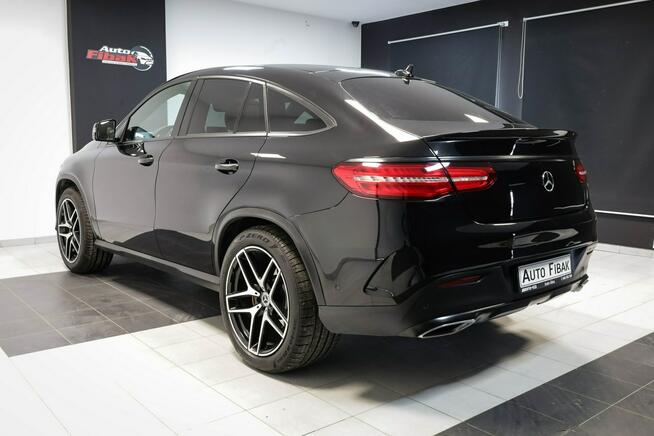 Mercedes GLE 350 GLE Coupe*9G-Tronic*4Matic*AMG*Salon PL*Hak*Vat23% Konstantynów Łódzki - zdjęcie 3