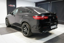 Mercedes GLE 350 GLE Coupe*9G-Tronic*4Matic*AMG*Salon PL*Hak*Vat23% Konstantynów Łódzki - zdjęcie 3