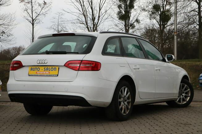 Audi A4 KRAJOWY,serwisowany,6-bieg,NAVI,parktronic Opole - zdjęcie 3