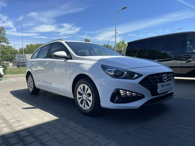 Hyundai i30 1.5DPI 110KM Classic+ Wagon Salon PL Łódź - zdjęcie 7