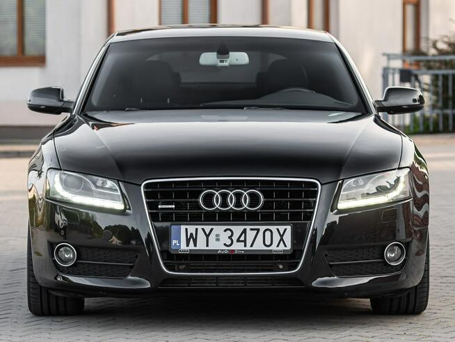 Audi A5 S-Line 3.0TDI V6 240KM ! Full Opcja ! Zarejestrowana ! Zwoleń - zdjęcie 11