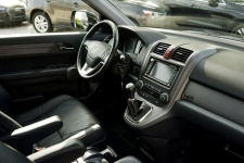 Honda CR-V 2,2iCTDi Klima, skóra, NAVI, 140KM, 2008r. Płock - zdjęcie 12