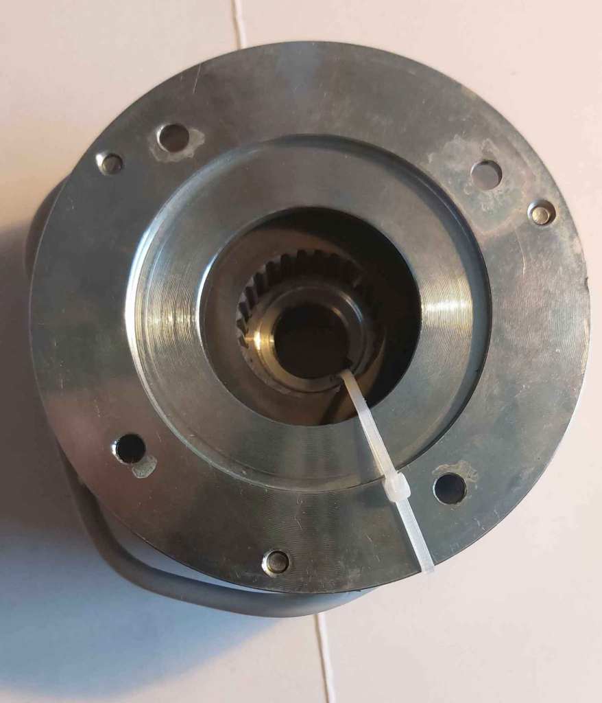 Hamulec prądu stałego HPS-10.84   20Nm  104 VDC Dąbrowa Górnicza - zdjęcie 1