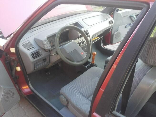 Citroen BX 1,4 75KM Bachowice - zdjęcie 8