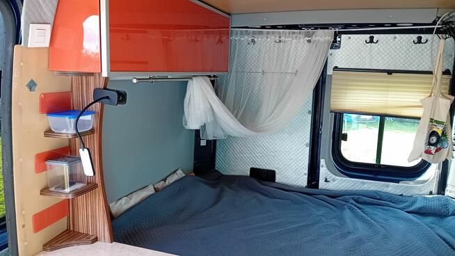 PEUGEOT BOXER KAMPERVAN Reda - zdjęcie 11