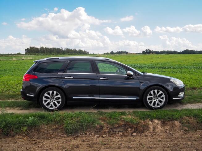 Citroën C5 X7 Tourer Exclusive 2.0 HDi 163 KM | Zadbane Ropczyce - zdjęcie 3