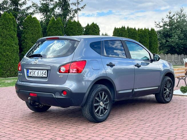 Nissan Qashqai | 1.5 CDTi | Diesel | Manual |Umowa kupna - sprzedaży | Nowe Iganie - zdjęcie 4