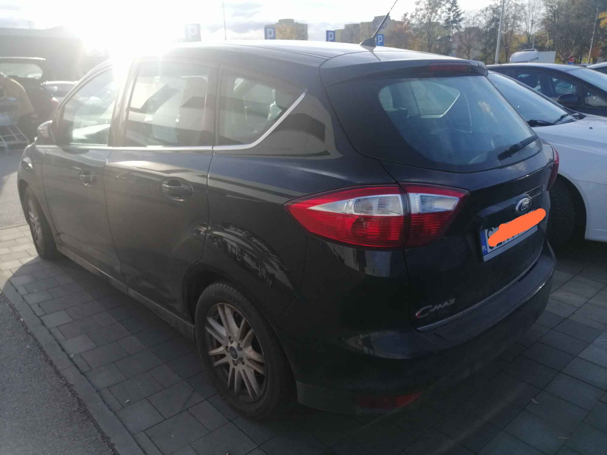 Sprzedam Ford C-MAX Zawiercie - zdjęcie 2