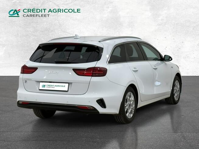 Kia Cee'd 1.0 T-GDI M Kombi Warszawa - zdjęcie 5