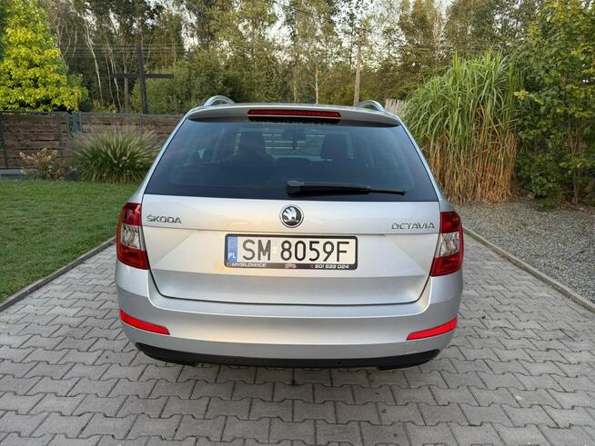 Škoda Octavia 1.2 tsi 105KM elegance Zadbana Doinwestowana  POLECAM Mysłowice - zdjęcie 8
