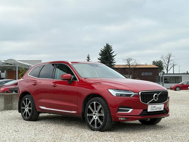Volvo XC60, 2018 Michałowice - zdjęcie 1