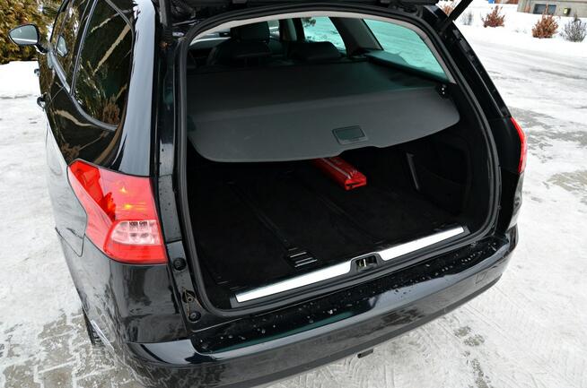 Citroen C5 2.0HDI 140KM Skóra! Xenon! Masaże! Zobacz!!! Ostrów Mazowiecka - zdjęcie 10
