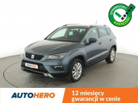 Seat Ateca Czujniki, Navi, Aut.klima, Bluetooth