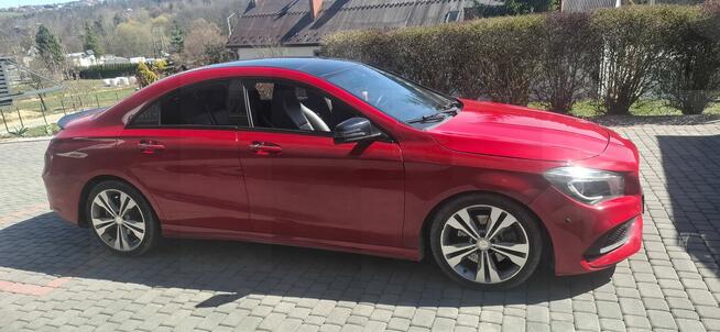 Mercedes CLA 250 AMG Limanowa - zdjęcie 9