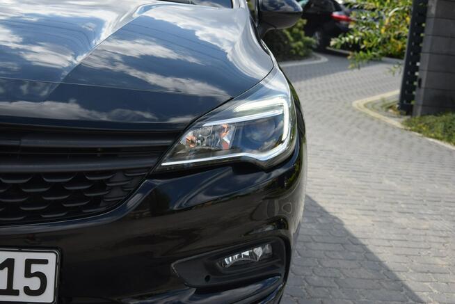 Opel Astra 1.0B 63TYS KM 2017r Klima Grzane Fotele Sprowadzony Tarnogród - zdjęcie 8