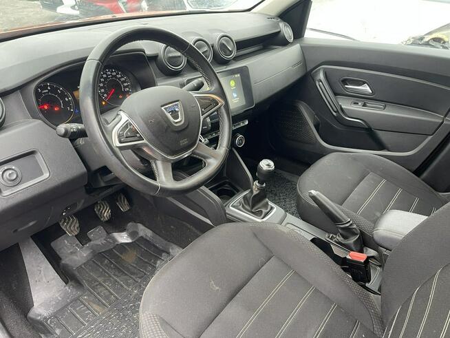 Dacia Duster 4x4 Klimatyzacja  Czujniki parkowania 115KM Gliwice - zdjęcie 9