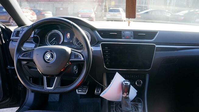 Skoda Superb 2.0 TSI Bytom - zdjęcie 7