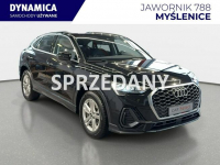 Audi Q3 VAT 23% 35TFSI 150KM S-tronic 2023 r., salon PL, I właściciel