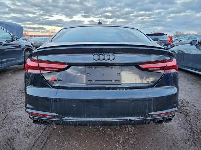 Audi S5 / Kanada / najbogatsza wersja Prestige / niski przebieg / Tarnów - zdjęcie 6