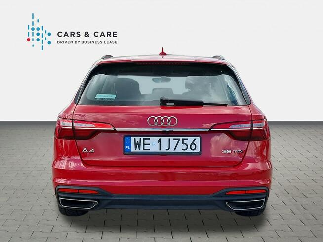 Audi A4 35 TDI S tronic. WE1J756 Wolica - zdjęcie 4