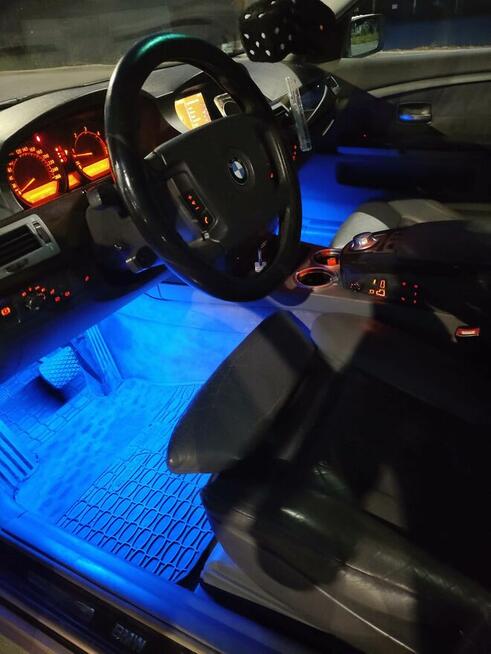 BMW seria 7 E65 sprzedam Borek - zdjęcie 5