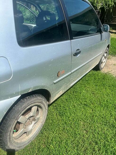 Syndyk sprzeda samochód osobowy Seat Arosa 1.0 Sochaczew - zdjęcie 4