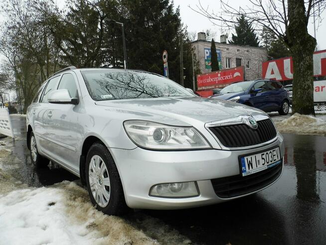 Škoda Octavia Łódź - zdjęcie 2